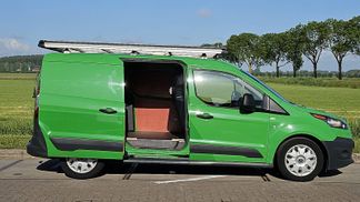 Leasing Passenger transport Ford TRANSIT CONNECT 1.5 2018