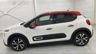 Leasing Sedan Citroën C3 2022