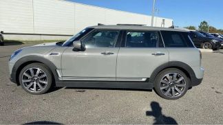 Leasing Wagon MINI ONE 2021