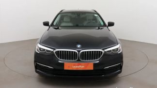 Lízing Kombi BMW 518 2020