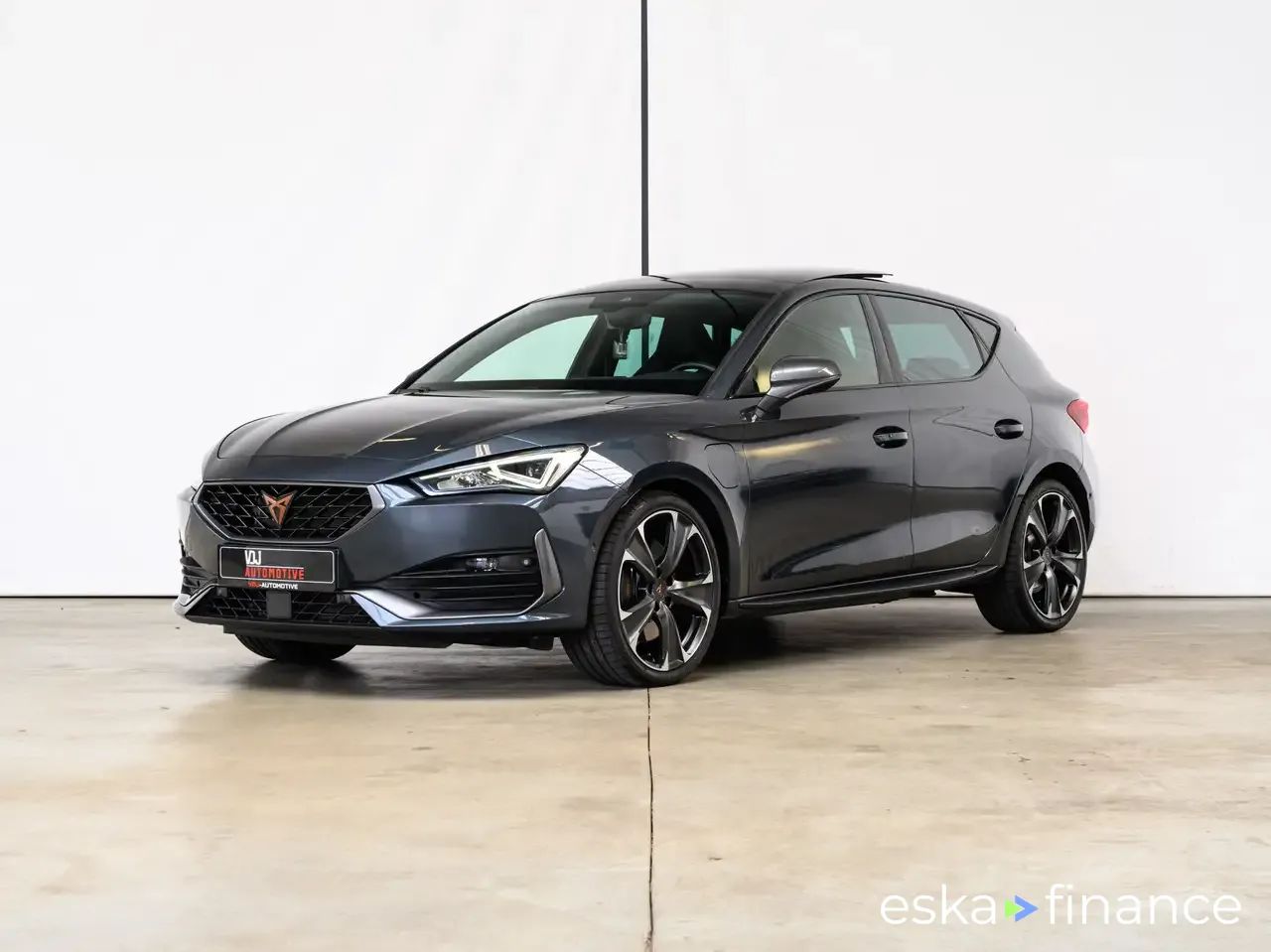 Lízing Sedan Cupra Leon 2021