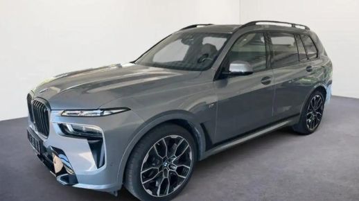 BMW X7 2024