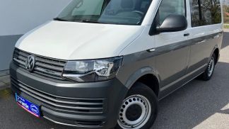 Leasing Passenger transport Volkswagen T6 California 2018