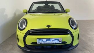 Leasing Convertible MINI Cooper Cabrio 2023