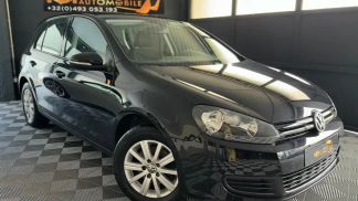 Financování Sedan Volkswagen Golf 2011