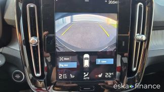 Lízing SUV Volvo XC40 2021
