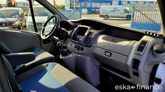 Van Renault Trafic 2012