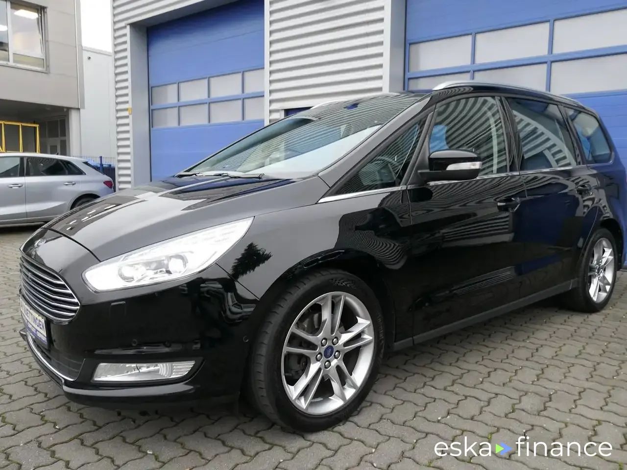 Lízing Hatchback Ford Galaxy 2019