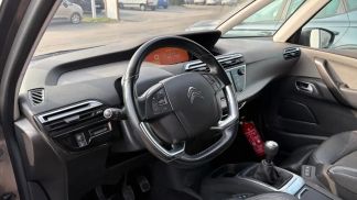Leasing Hatchback Citroën C4 Picasso 2017