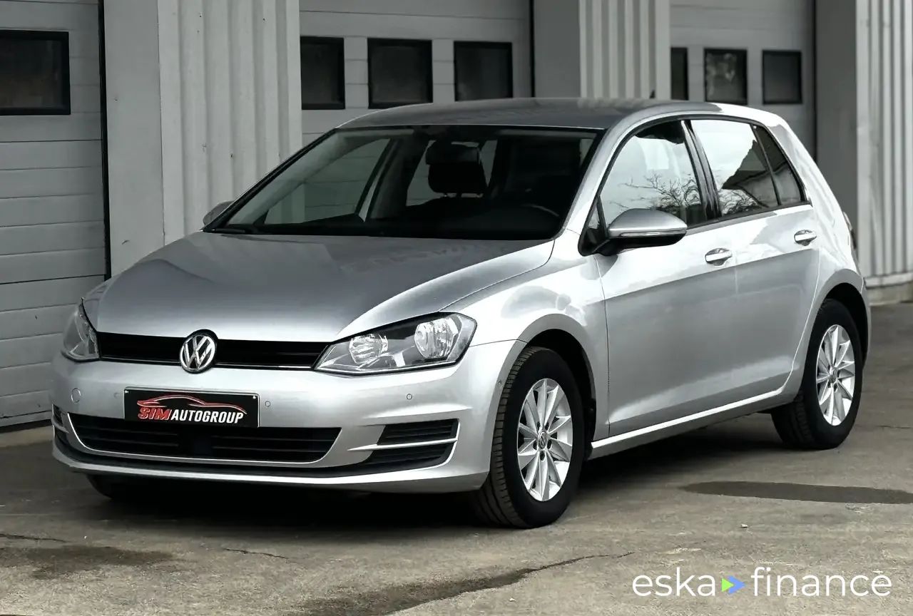Leasing Hatchback Volkswagen Golf 2016