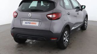 Leasing SUV Renault Captur 2018