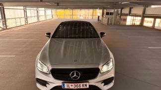 Lízing Kupé MERCEDES E 220 2017