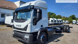 Finansowanie Specjalna ciężarówka Iveco EuroCargo 2024