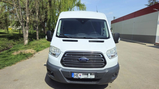 Ford TRANSIT BUS 2014