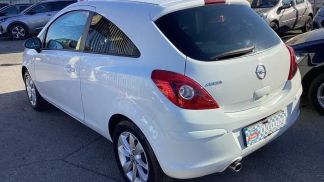 Lízing Sedan Opel Corsa 2014