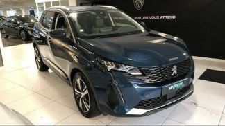 Finansowanie SUV Peugeot 3008 2020