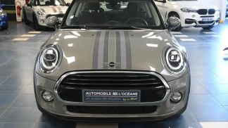 Leasing Sedan MINI ONE 2019