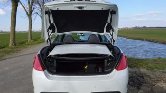 Lízing Kabriolet Peugeot 308 2013