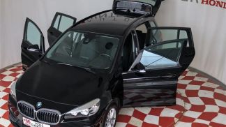 Leasing Wagon BMW 216 2020