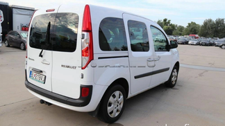 Leasing Van Renault Kangoo 2019