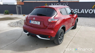 Leasing Hatchback Nissan Juke 2015