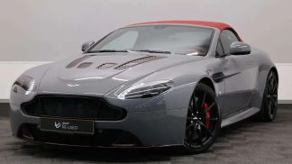 Finansowanie Zamienny Aston Martin VANTAGE 2015