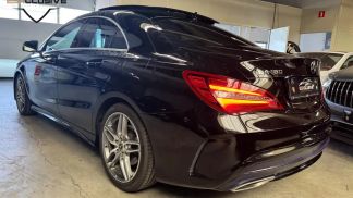 Lízing Sedan MERCEDES CLA 180 2018