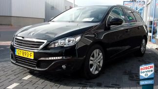 Leasing Wagon Peugeot 308 2015