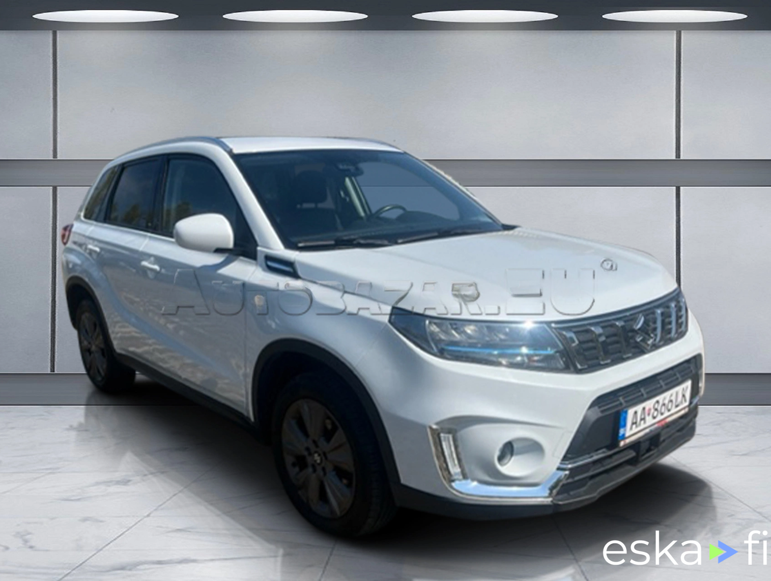 Finansowanie SUV Suzuki Vitara 2020