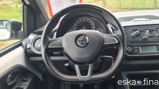 Finansowanie Hatchback Skoda Citigo 2015