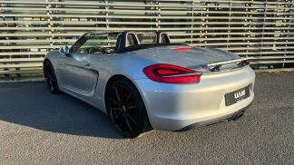 Lízing Kabriolet Porsche Boxster 2014