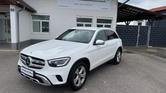 Finansowanie SUV MERCEDES GLC 220 2020
