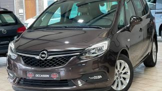Financování Hatchback Opel Zafira Tourer 2017