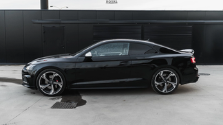 Finansowanie Coupé Audi S5 2017