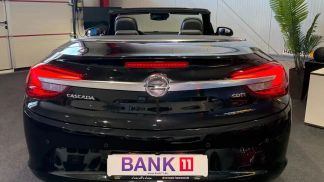Leasing Convertible Opel Cascada 2015