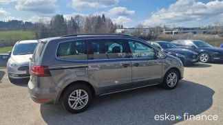 Lízing Hatchback Volkswagen Sharan 2015
