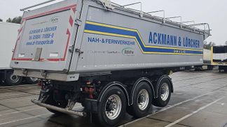 Leasing Semi-trailer Carnehl CHKS/A 2019