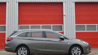 Finansowanie Wóz Opel Astra 2018