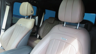 Financování Jiný Mercedes-Benz AMG G63 2022