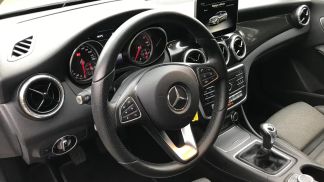 Finansowanie Wóz MERCEDES CLA 200 2017