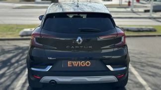 Lízing Hatchback Renault Captur 2020
