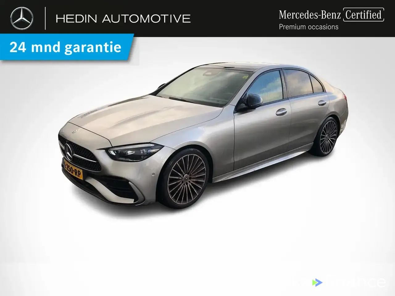 Leasing Sedan MERCEDES C 200 2021