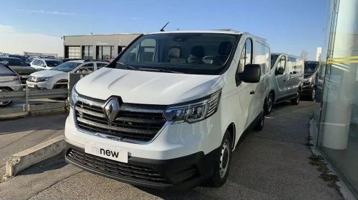 Renault Trafic 2024