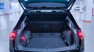 Leasing SUV Volkswagen Tiguan 2017