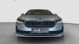 Finansowanie Wóz Skoda Superb 2025