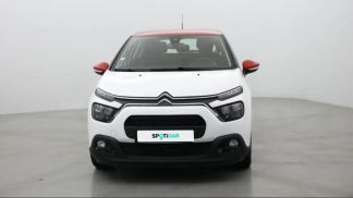 Leasing Sedan Citroën C3 2021