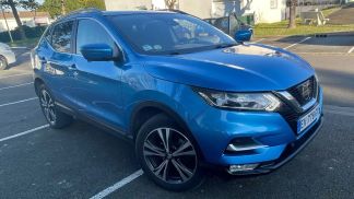 Finansowanie SUV Nissan Qashqai 2018