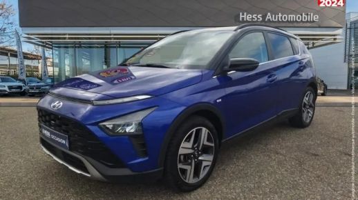 Hyundai Bayon 2021