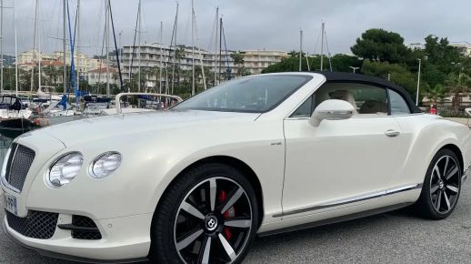 Bentley Continental GTC 2014