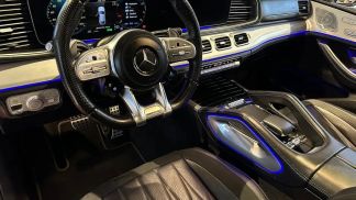 Finansowanie Coupé MERCEDES GLE 63 AMG 2022